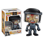 Walking Dead TV Series Prison Guard Zombie Pop! Vinyl Figure